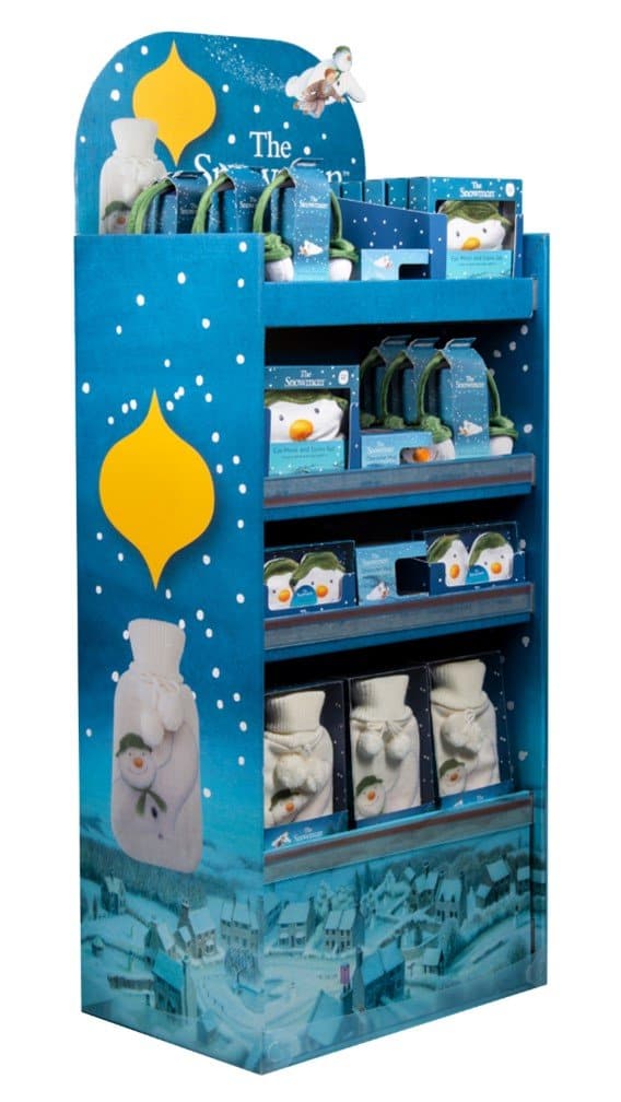 Snowman_FSDU The Snowman Christmas Gifts Fizz Creations