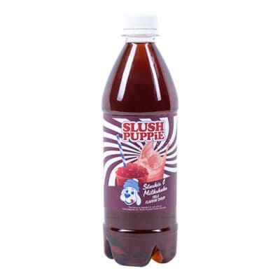 Slush Puppie Cola Syrup