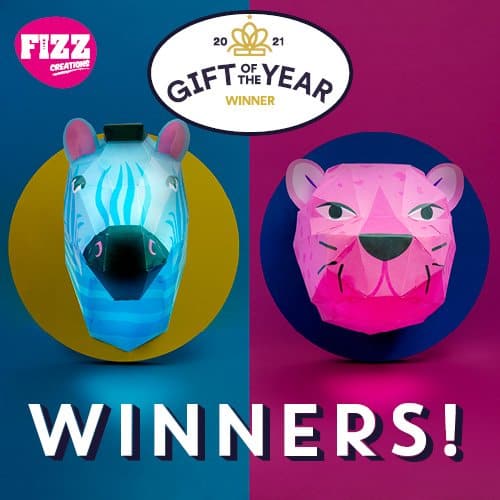Headlights_winners Fizz Creations Gift Of The Year Winner