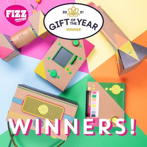 MYOTech_Winners2 Fizz Creations Gift Of The Year Winners
