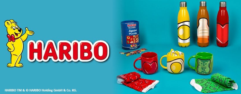 Haribo from Fizz Creations
