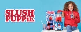 SLUSH PUPPiE Celebration Fizz Creations