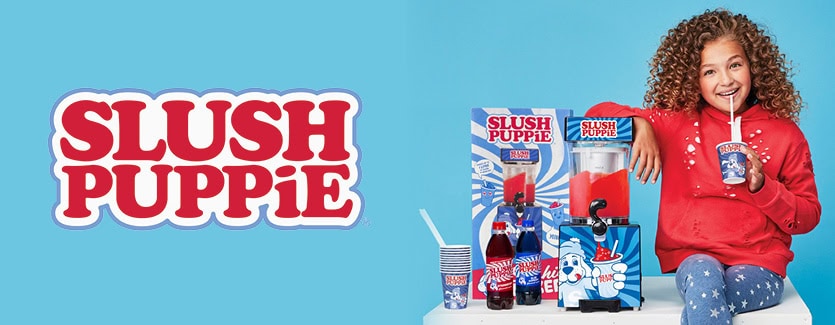 SLUSH PUPPiE Celebration Fizz Creations