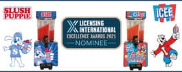 Fizz Creations Slush Puppie ICEE Machine International Licensing Awards