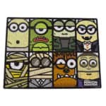 TES11835F Minions Jigsaw Puzzle Contents Minion Monster Puzzle