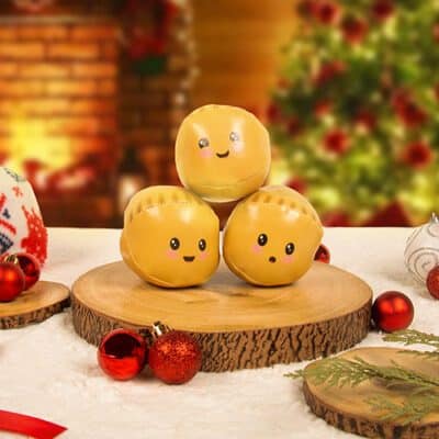 Fizz Creations Christmas Lifestyle Juggling Balls