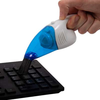 Fizz Creations World's Smallest Vacuum Cleaner Lifestyle