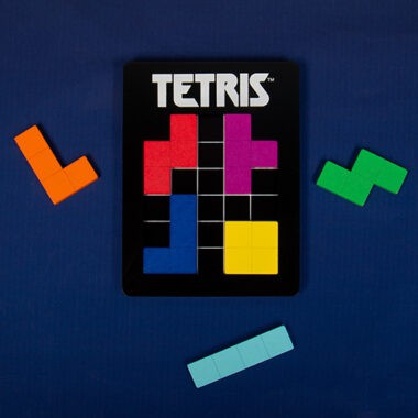 2129 Tetris Wooden Puzzle Contents Background FINAL Tetris 3D Brain Teaser Puzzle