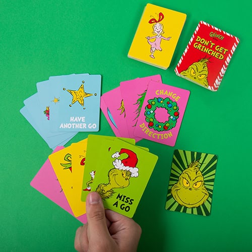 Fizz Creations Dong Get Grinched Contents