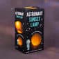 Fizz Creations Astronaut Sunset Lamp Background Left