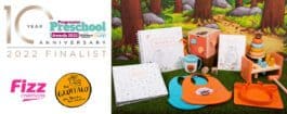 Fizz Creations Gruffalo Awards