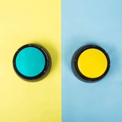 Fizz Creations Dog training pet buttons