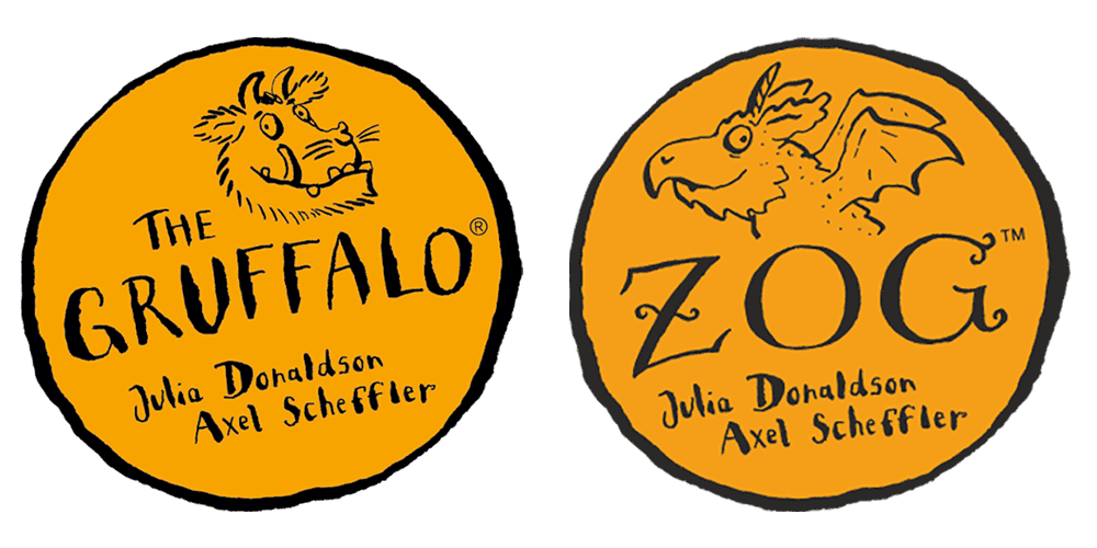 Fizz Creations Group Gruffalo & Zog