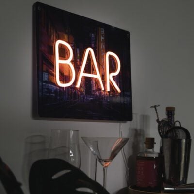 Neon BAR Light Lifestyle 1