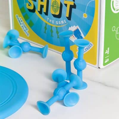 Fizz Creations Trick Shot Closeup
