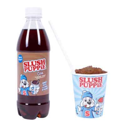 SLUSH PUPPiE Zero Sugar Cola Syrup - 500ml