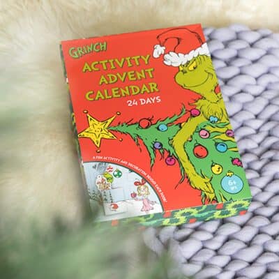 Fizz Creations Grinch Advent Calendar Lifestyle1
