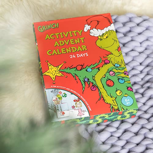 Fizz Creations Grinch Advent Calendar Lifestyle1