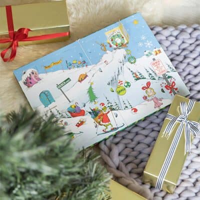 Fizz Creations Grinch Advent Calendar Lifestyle4