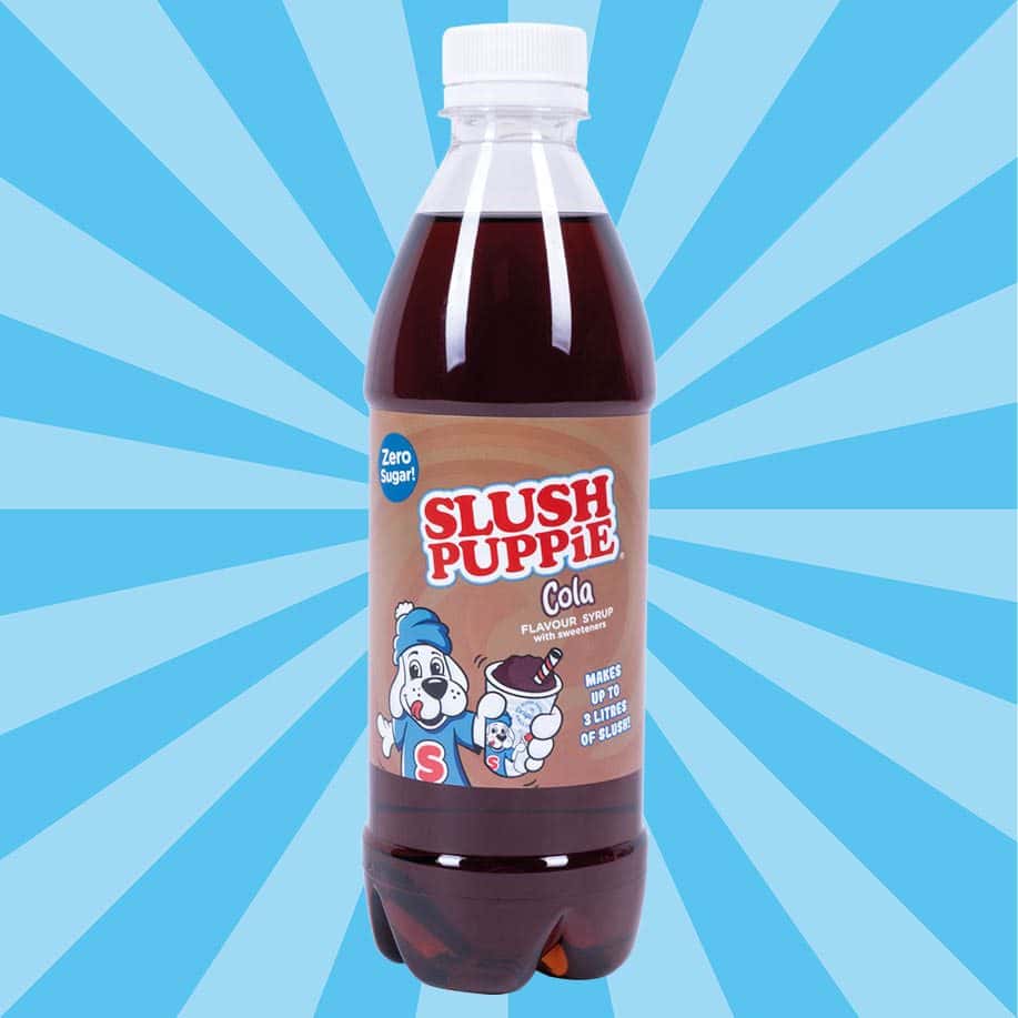 SLUSH PUPPiE Cola2