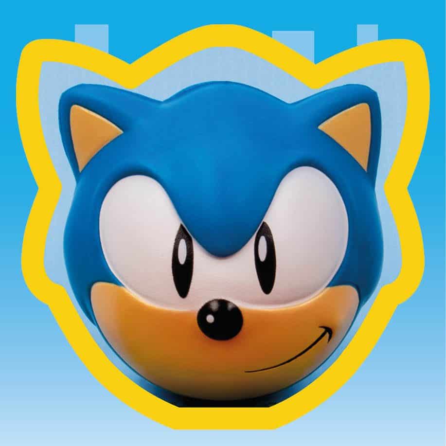 Sonic Stress Ball2