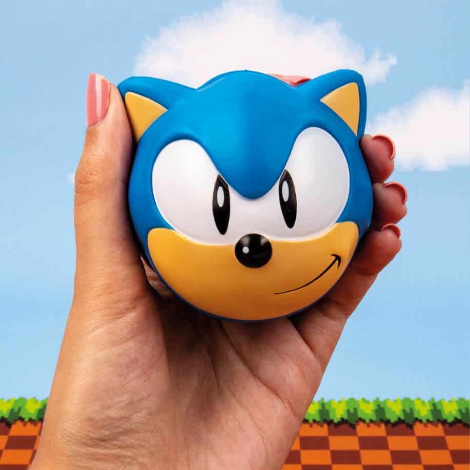 Sonic Stress Ball3