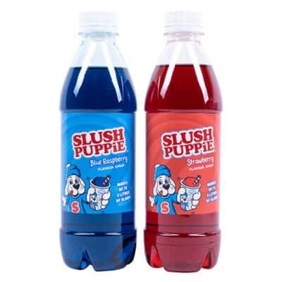 SLUSH PUPPiE Original 2 Pack Syrups