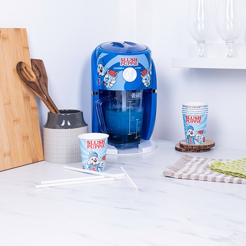 300047 Slush Puppie Small Machine Lifestyle Slush Puppie Small Machine Lifestyle