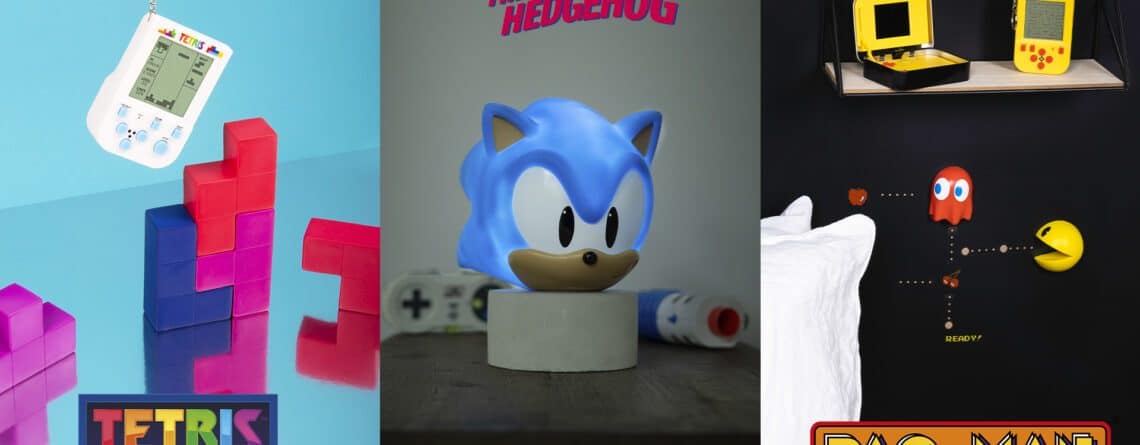 Gaming Blog Banner