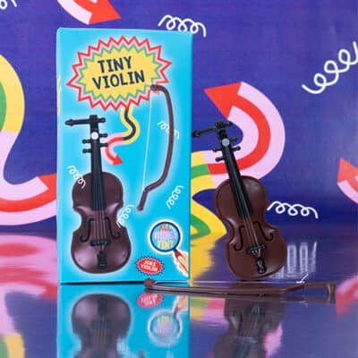 All Things Tiny Violin
