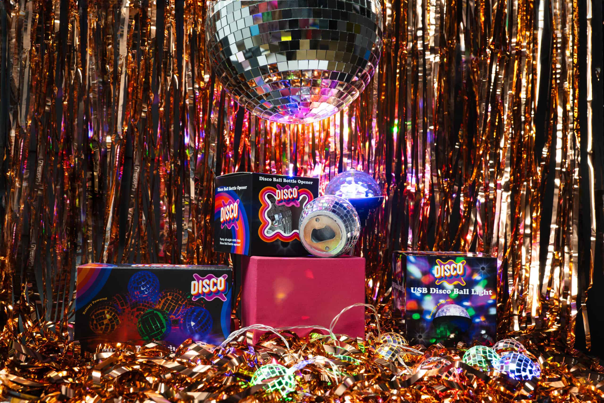 Disco Range Group Shot