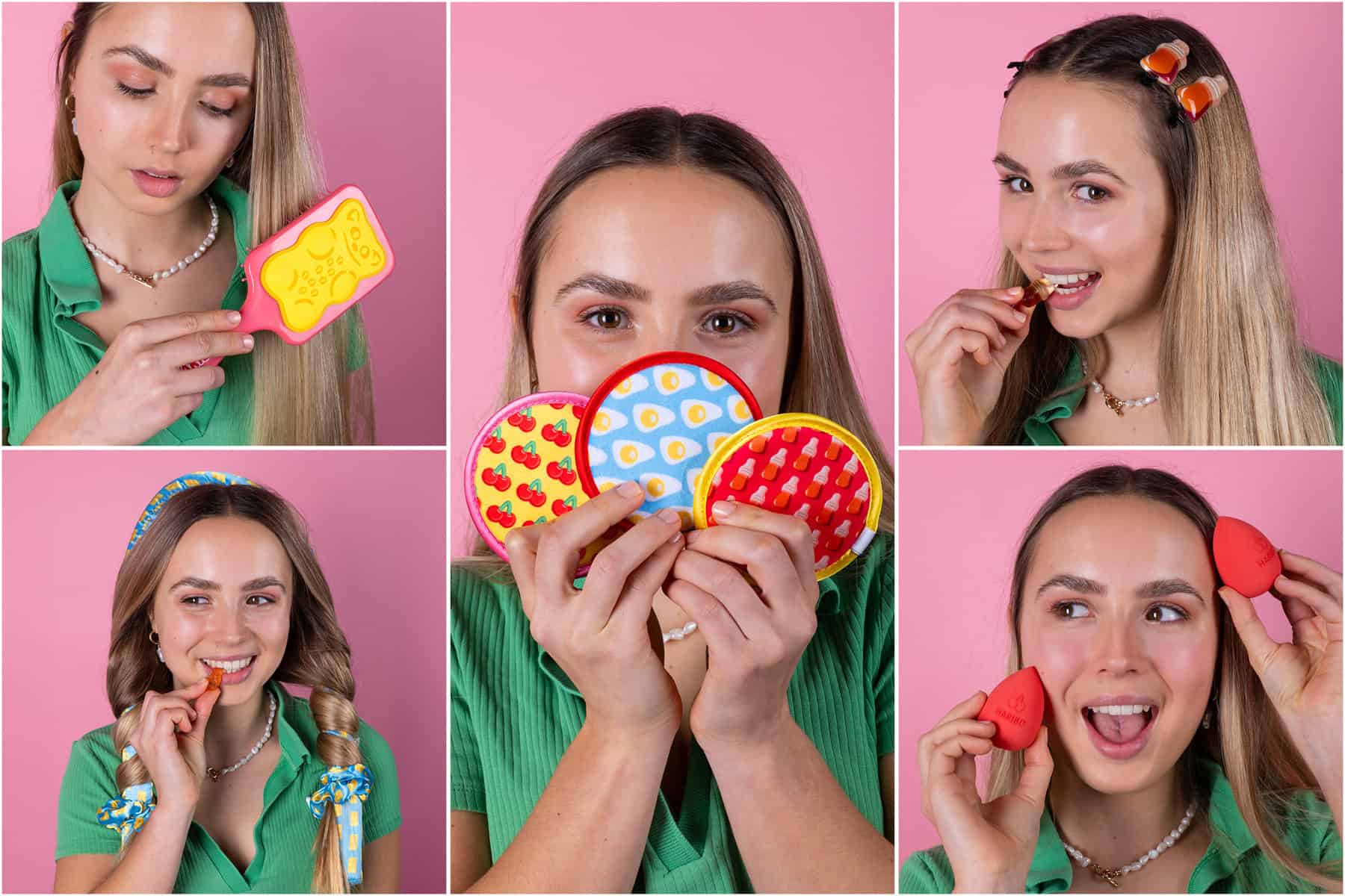 HARIBO Beauty Range