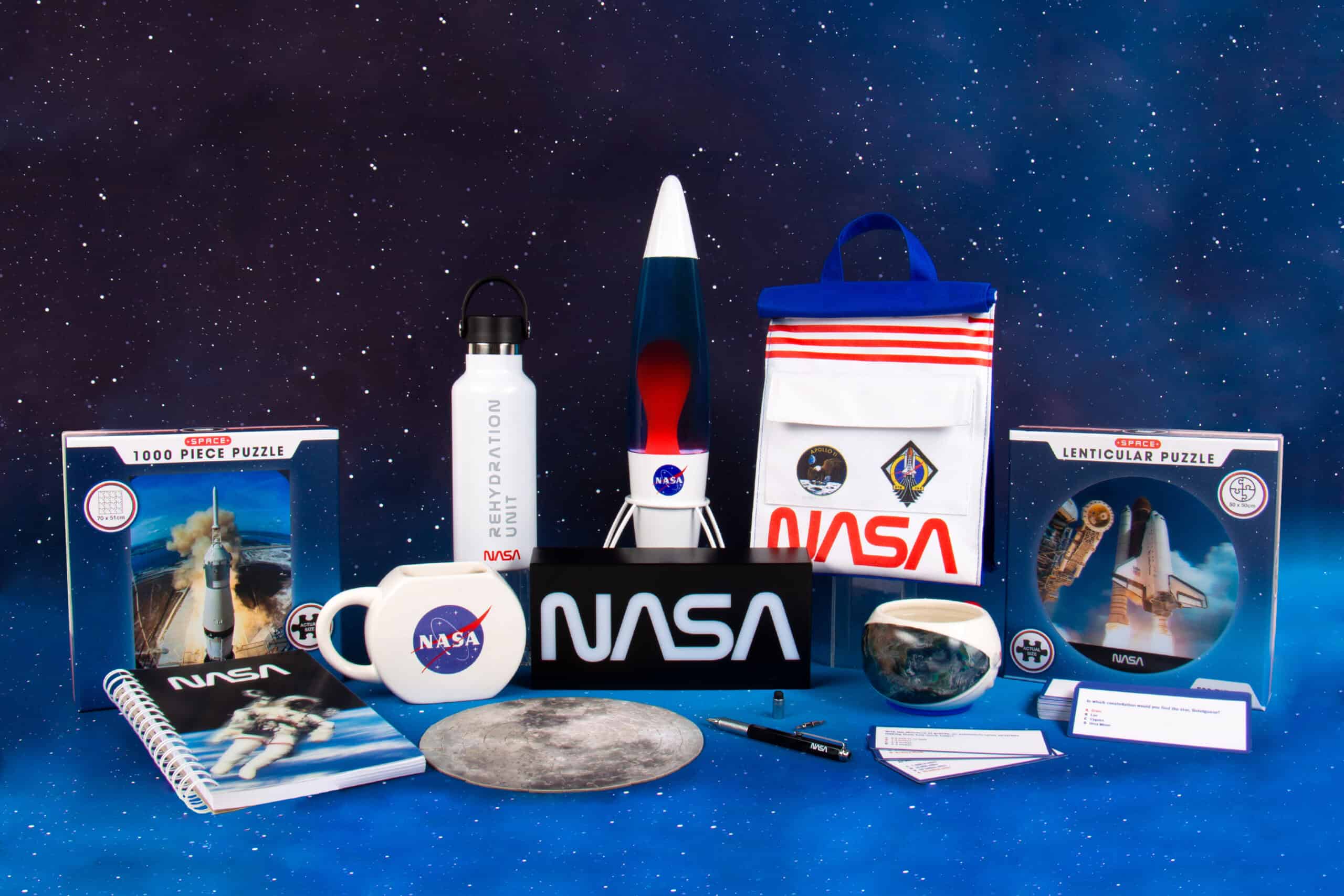 NASA Group Shot