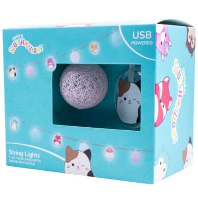 Squishmallows String Lights
