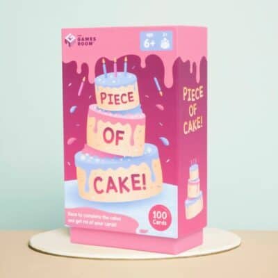 Piece of Cake!
