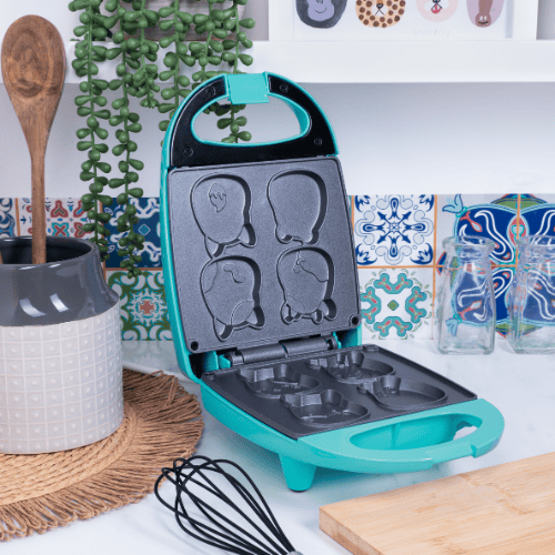 Squishmallows squish squad waffle maker