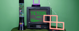 Hop on the kidulting trend with our range of licensed Tetris lighting at Fizz Creations