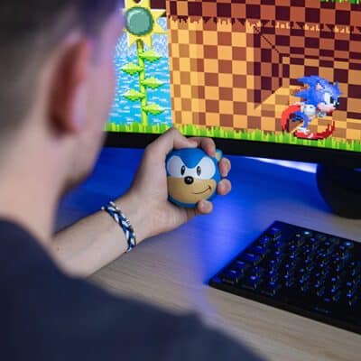 Sonic Stress Squeezer