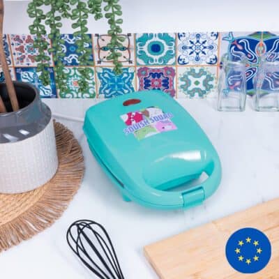 Squishmallows Squish Squad Waffle Maker - EU PLUG