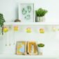 Maurice Mushroom Frog String Light