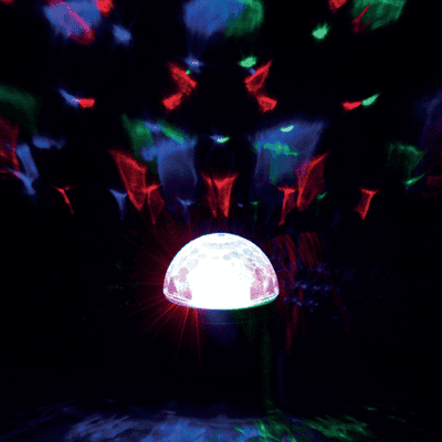 Disco LED Crystal Starball