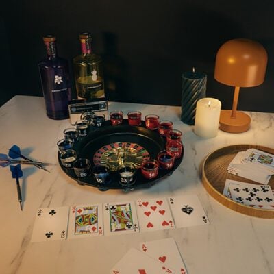 Shot Roulette