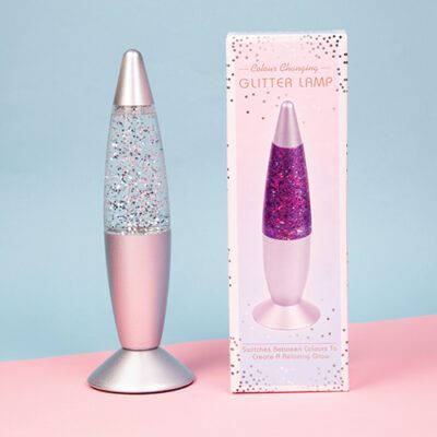 Glitter Lamp