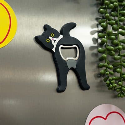 Cat Butt Magnetic Bottle Opener