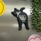 Cat Butt Magnetic Bottle Opener