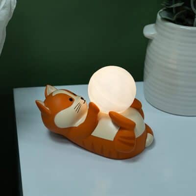 Luna the Cat Mood Light