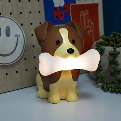 Rufus the Dog Mood Light