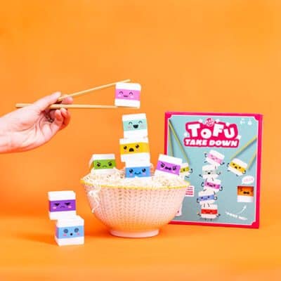 Tofu Take Down