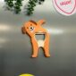 Dog Butt Magnetic Bottle Opener