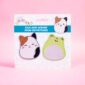 Squishmallows Iron on Patches - Cam & Wendy
